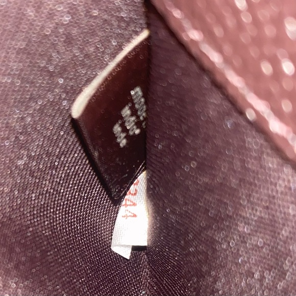 Coach Flap Card Case In Colorblock New - Picture 5 of 9